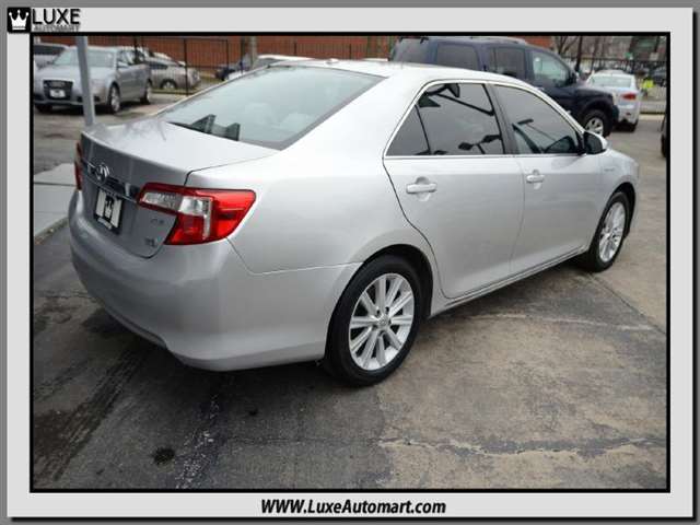 Toyota Camry 2014 photo 11
